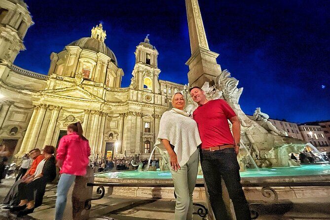 Sunset/By Night Private Tour of Rome by Golf Cart Gelato or Wine - Key things to know before you ride