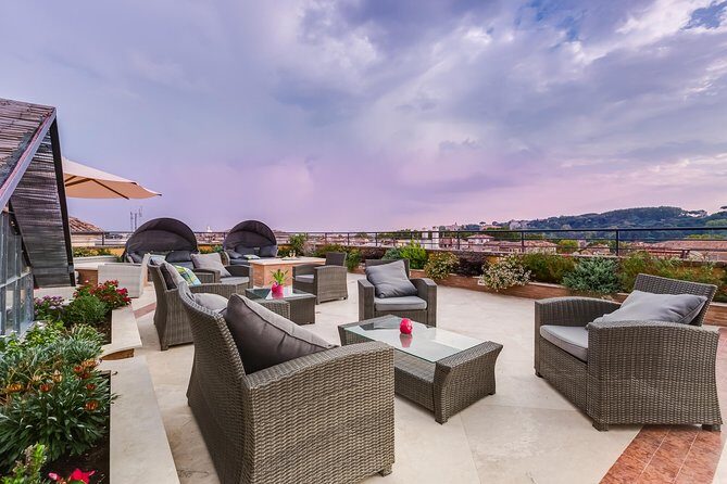 Sunset drinks on the rooftops of Rome - Key points worth your attention