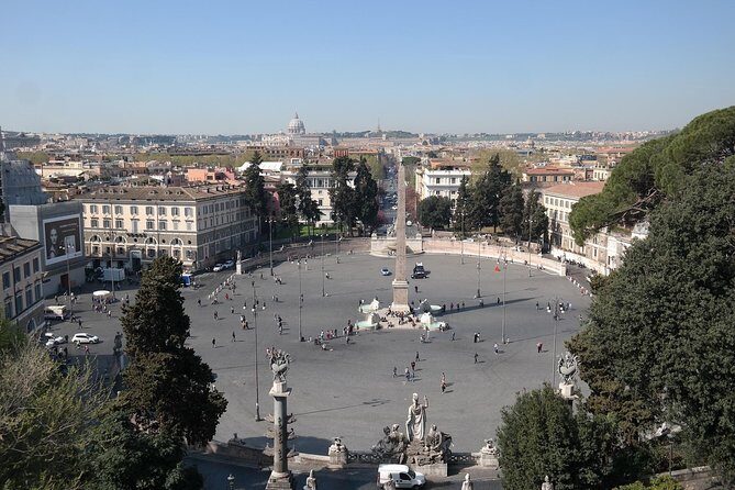 Sunset in Rome Sightseeing and Piazzas with appetizer - Price and value: what $79.87 buys you in real terms