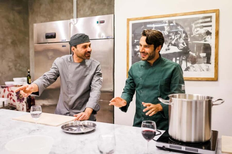 Super Fun Pasta and Gelato Cooking Class by the Vatican - Key Highlights That Make This Class Worth Your Time