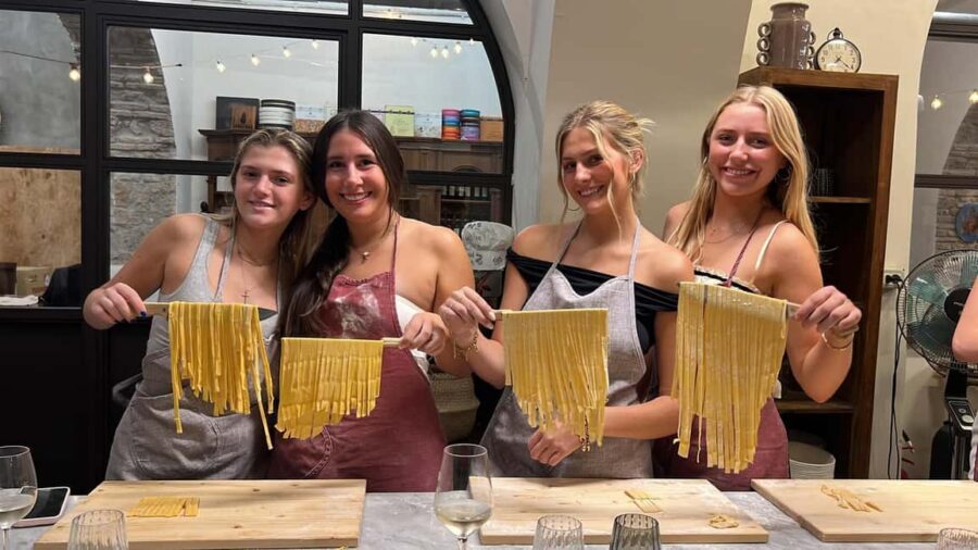 Super Fun Pasta and Gelato Cooking Class by the Vatican - Why This Vatican-Branded Pasta and Gelato Class Works