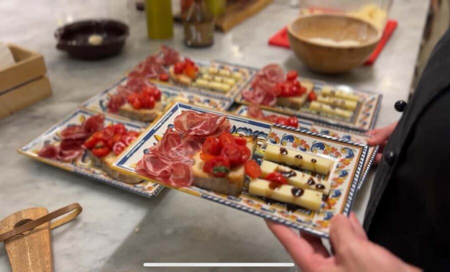 Super Fun Pasta and Gelato Cooking Class by the Vatican - Finding Holy Pizza at Borgo Vittorio 9-B (And Not Being Tricked by the Look)