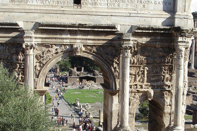 Supersaver: Colosseum Express with Arena and Vatican Museums sharing tour - Sistine Chapel in 30 minutes: how to get more than a photo