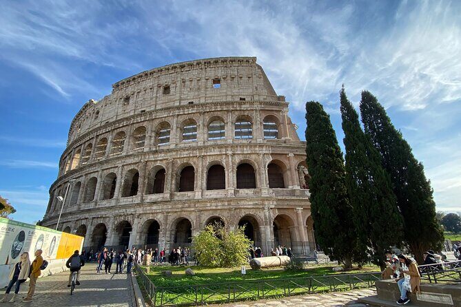 Supersaver: Colosseum Express with Arena and Vatican Museums sharing tour - Vatican City galleries after the chapel: Maps, candelabra, and big rooms