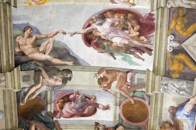 Supersaver: Colosseum Express with Arena and Vatican Museums sharing tour - Guides, headsets, and why names matter in a tour like this