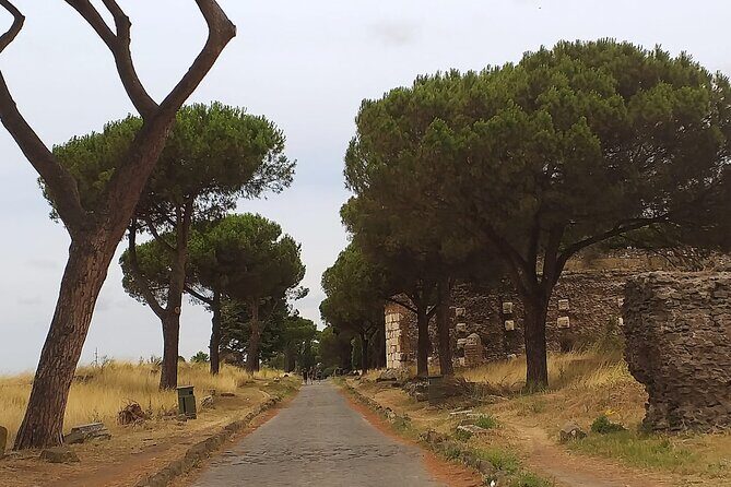Surroundings of Rome on Vespa - Ostia Antica: Ancient Roman Streets by the Sea