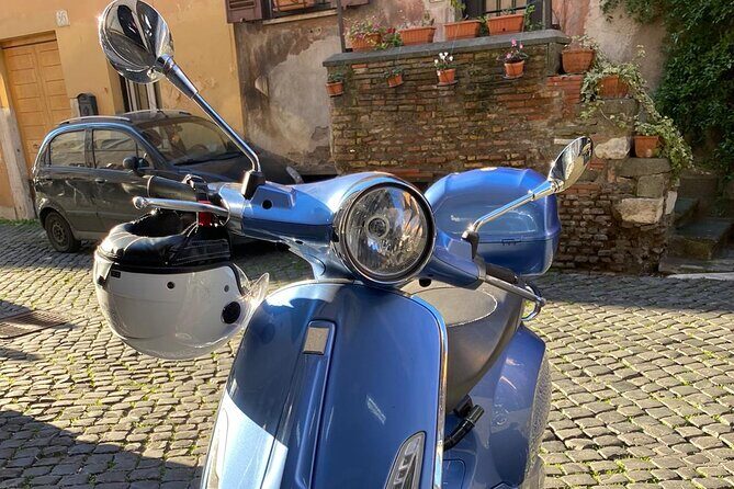 Surroundings of Rome on Vespa - Safety, Weather, and Comfort Tips That Make This Easier