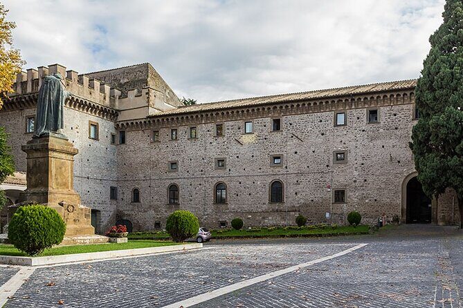 Surroundings of Rome on Vespa - The Rome Hills Loop: Albano to Rocca di Papa on Two Wheels