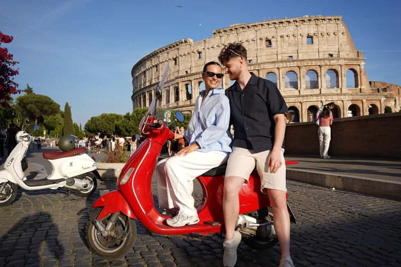 Taste, Explore, Capture-All inclusive Vespa Tour in Rome - Key Things I’d Prioritize Before You Go