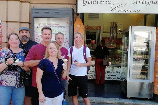 Taste of Rome: Food Tour with Local Guide - Pacing, comfort, and group size (it’s not a sprint)