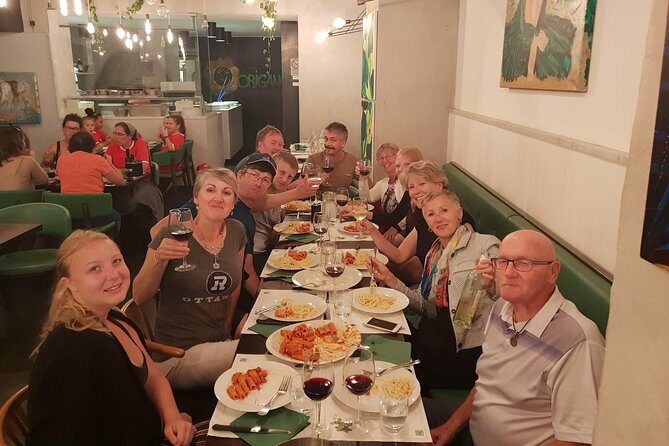 Taste of Rome: Food Tour with Local Guide - Who should book this walking food tour?