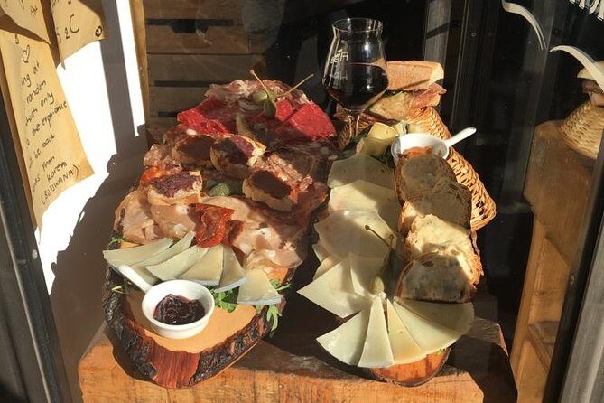 Taste of Rome: Very Small Group Food Tour - What you actually eat: from maritozzi to cannoli (and more than you think)