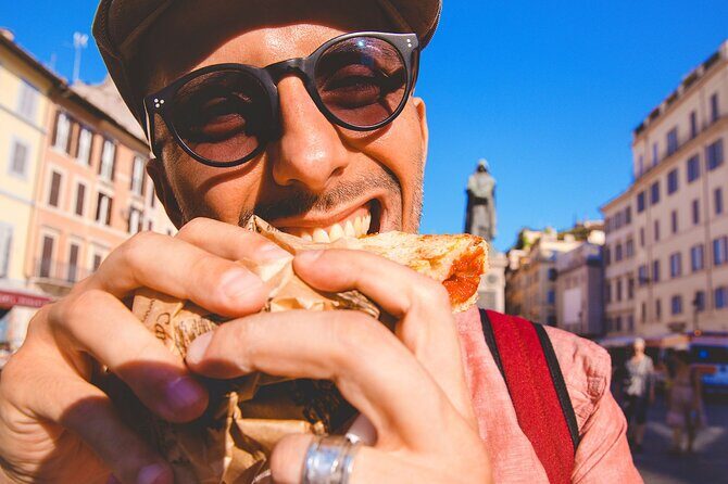Taste of Trastevere Roman Food Tour - A Historic Bakery Break for Roman Pizza Training Wheels