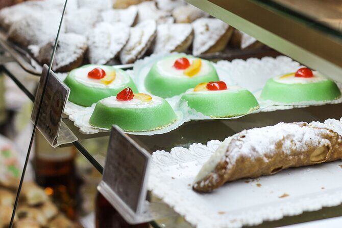 Taste of Trastevere Roman Food Tour - Piazza San Cosimato Biscuit Factory and the 1940 Cookie Secret