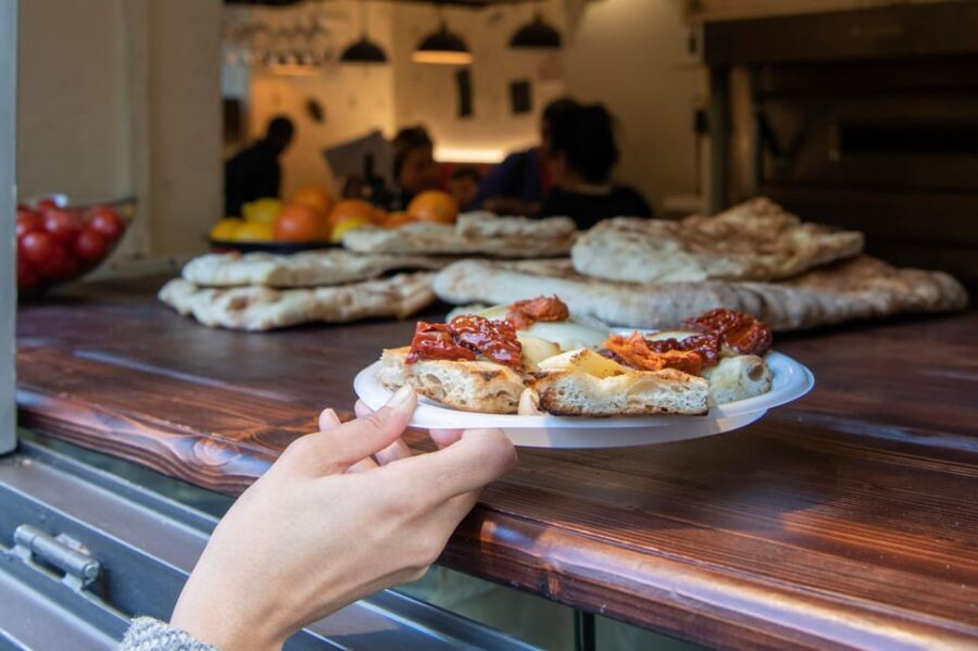 Taste of Tuscany: Food & Wine tour with Florentine Cuisine - Oltrarno to Santa Croce: Why this Florence food tour is a smart first move