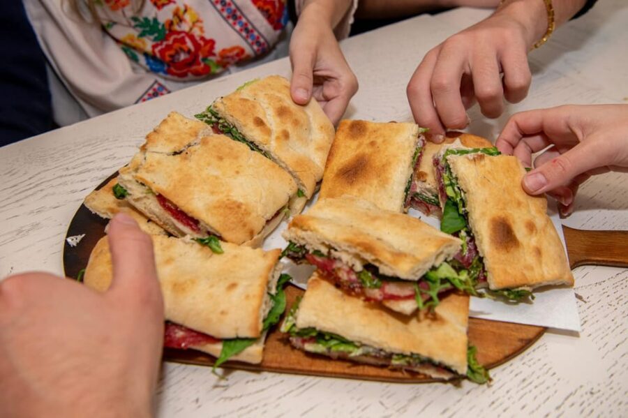 Taste of Tuscany: Food & Wine tour with Florentine Cuisine - Vegetarian, gluten-free, and the one big limit: no vegans