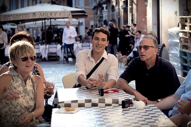 Taste Rome: Exploring Trastevere’s Culinary Secrets with a Local - Trastevere Food as a Walk Through Real Rome