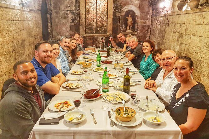 Tasty Roman Dinner Food Tour around Piazza Navona, Campo Marzio & Jewish Ghetto - How much is it really worth at $107.17?