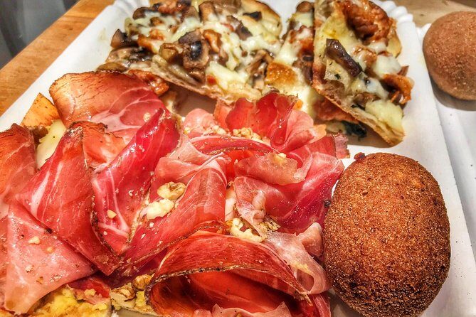 Tasty Roman Dinner Food Tour around Piazza Navona, Campo Marzio & Jewish Ghetto - Piazza Mattei meeting time: plan for an easy evening start