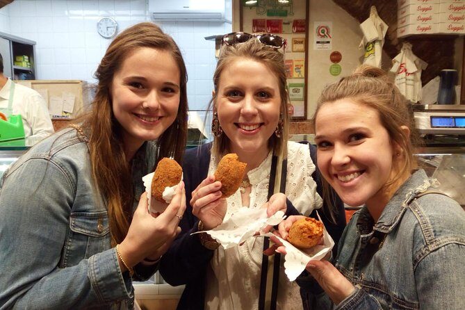 Tasty Trastevere Street Food Tour in Rome from Tiberine Island to Ponte Sisto - Trastevere street food is the easiest win in Rome