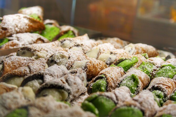 Tasty Trastevere Street Food Tour in Rome from Tiberine Island to Ponte Sisto - The final sweet note: artisanal gelato with 100% natural ingredients