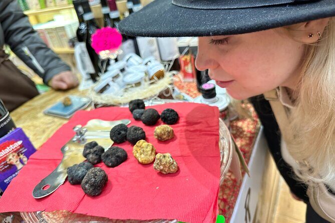 Tasty Trionfale Farmers Market Food Tour and Local Wines Tasting - Food and Wine Tasting: Included, But Not a Full Meal Strategy