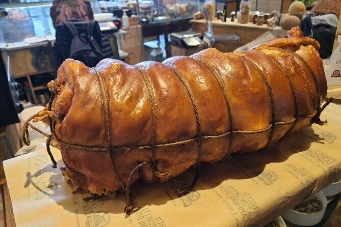Tasty Trionfale Farmers Market Food Tour and Local Wines Tasting - Timing, Walking Pace, and What to Plan Around