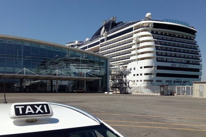 Taxi transfer to Civitavecchia - How reliable is it? The honest picture from past experiences