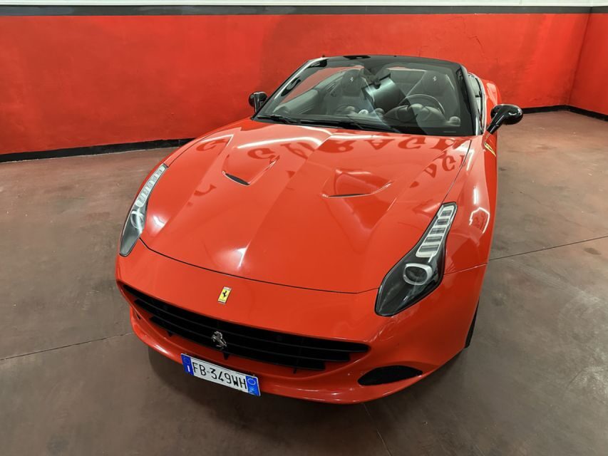 Test drive a Ferrari with an instructor in central Rome - Value for Money: Paying for the Real Driving Experience