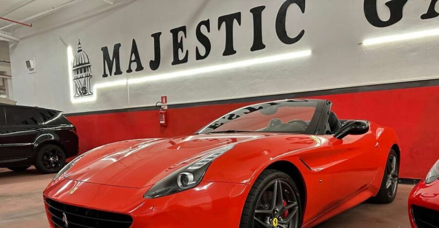 Test drive a Ferrari with an instructor in central Rome - Your License and Age Rules for Getting Behind the Wheel