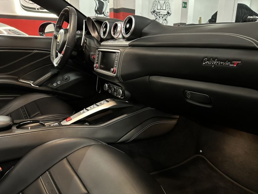 Test drive a Ferrari with an instructor in central Rome - What Happens During the Drive (and Why the Tutor Matters)