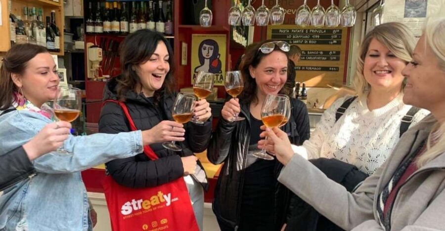 Testaccio Experience: Street Food, Market and Traditions - Key highlights that make this Testaccio food tour worth your time