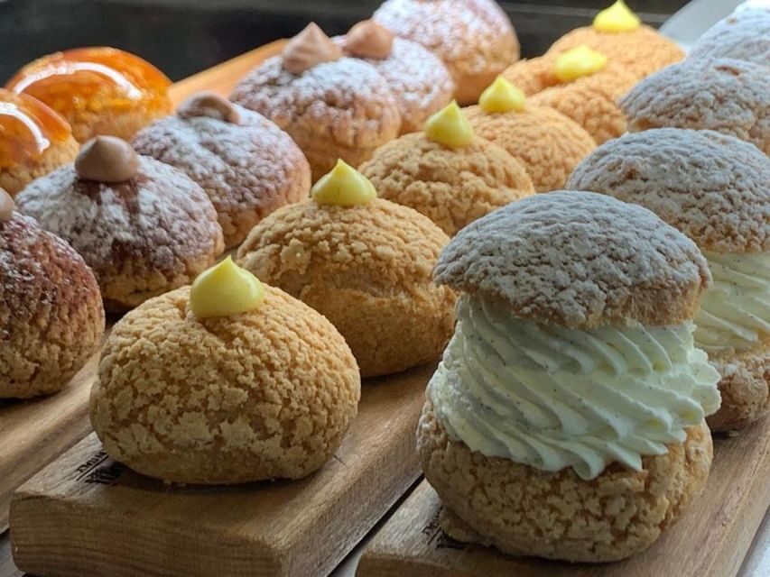 Testaccio Experience: Street Food, Market and Traditions - Testaccio Market time: street food you can smell from blocks away