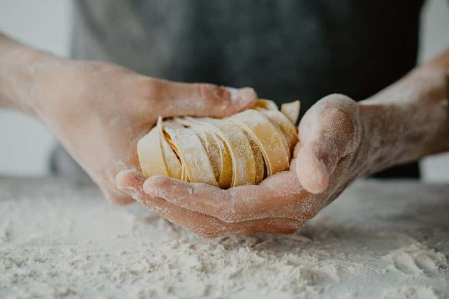 Testaccio: Home Cooking Cacio e Pepe, Amatriciana, Carbonara - Testaccio and a Real Roman Kitchen: Why This Class Works