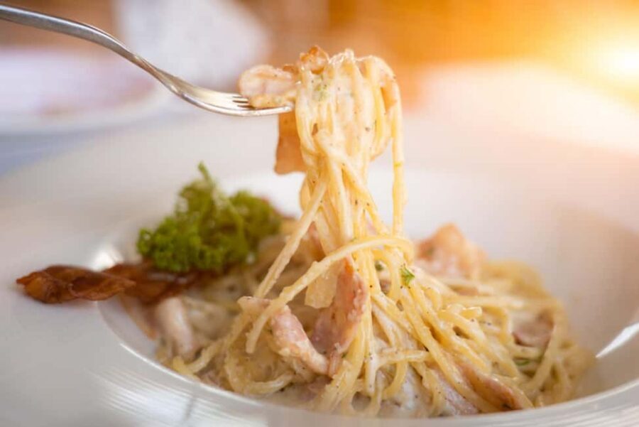 Testaccio: Home Cooking Cacio e Pepe, Amatriciana, Carbonara - Cacio e Pepe, Amatriciana, Carbonara: Three Sauces, One Clear Logic