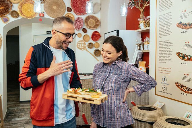 The 10 Tastings of Rome: The Vatican Private Food Tour - Santa Maria delle Grazie al Trionfale: culture between bites