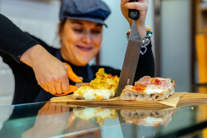 The 10 Tastings of Rome: The Vatican Private Food Tour - Private guide perks: eating smarter, asking better questions