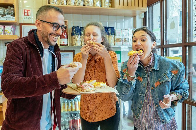 The 10 Tastings of Rome: The Vatican Private Food Tour - Where the tour starts and how to meet up easily