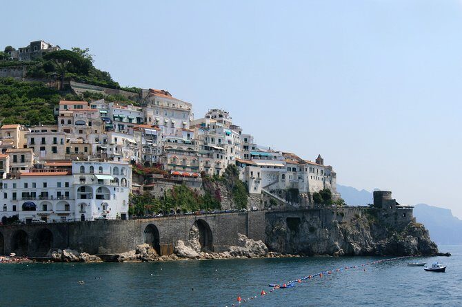 The Amalfi Coast Dream: VIP Small Group Tour from Naples - Key things I’d circle before you book