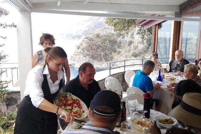 The Amalfi Coast Dream: VIP Small Group Tour from Naples - A Small-Group Amalfi Coast Day That Fits 8–9 Hours