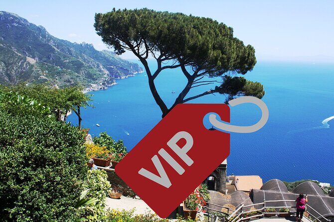 The Amalfi Coast Dream: VIP Small Group Tour from Naples - Amalfi Free Time and the Cathedral Moment You’ll Actually Want
