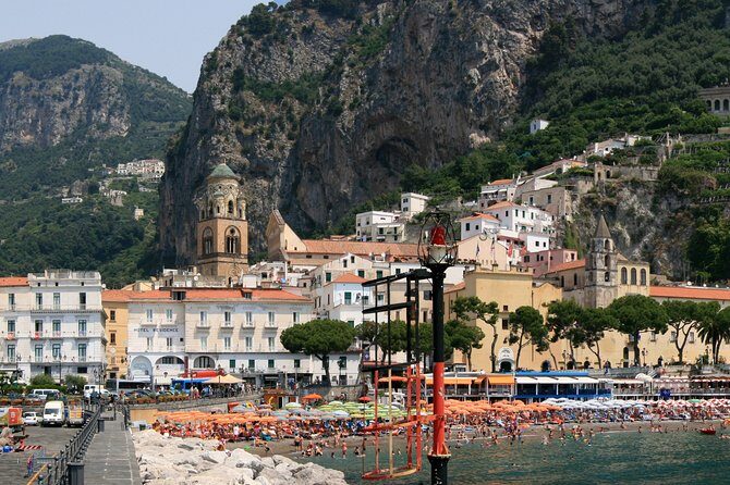 The Amalfi Coast Dream: VIP Small Group Tour from Naples - Should You Book the Amalfi Coast Dream: VIP Small Group Tour from Naples?