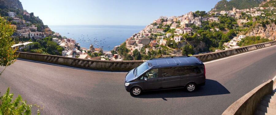 The Amalfi Coast: Private Limo Day Tour from Naples - Naples Pickup and the Easy Start of an 8-Hour Coastal Day