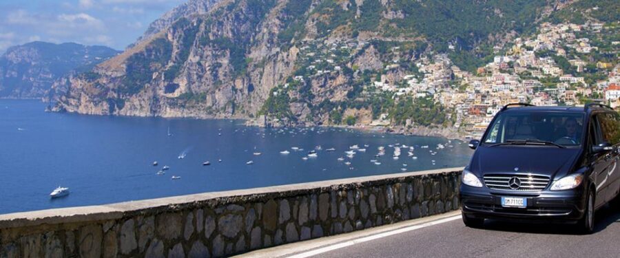 The Amalfi Coast: Private Limo Day Tour from Naples - Positano: Pastel Houses, Scenic Drive Views, and Photo Breaks