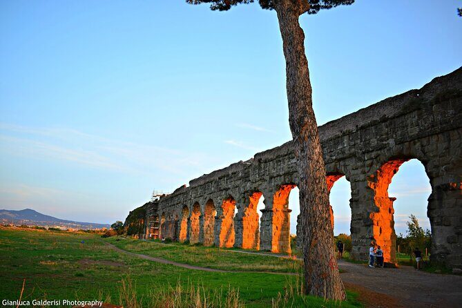 The ancient aqueducts of Rome - Parco degli Acquedotti: Rome’s aqueducts outside the usual loop