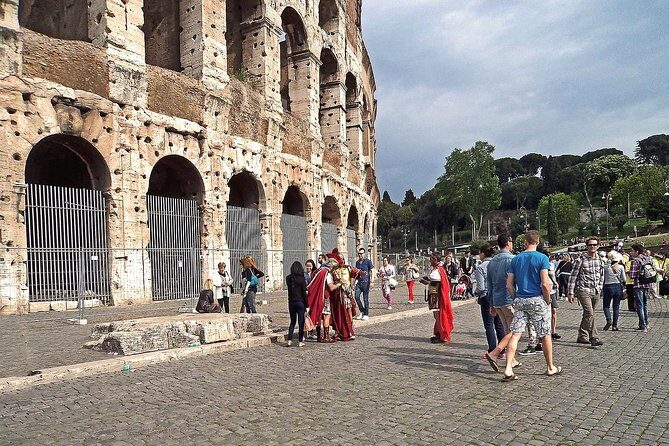 The best Colosseum tour with arena - Logistics that can make or break your day
