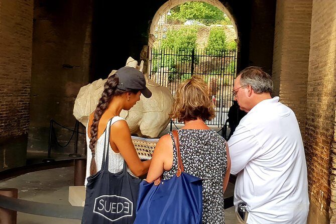 The best Colosseum tour with arena - Weather, crowd delays, and how to plan around them
