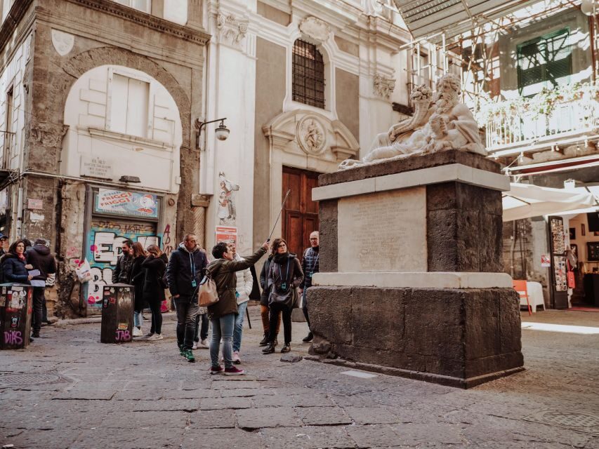 The Best of Naples Private Walking Tour - Key highlights