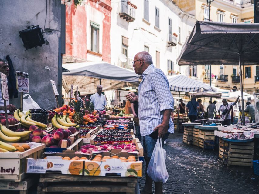 The Best of Naples Private Walking Tour - The guide makes the difference: Mimma and Roberta as examples
