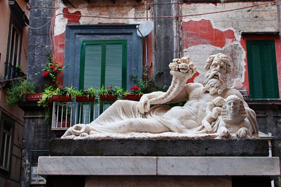 The Best of Naples Private Walking Tour - Gesù Nuovo: a guided church stop that sets the tone for the whole walk